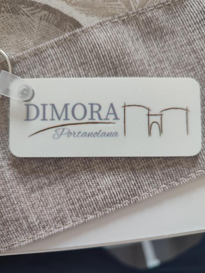 Dimora Portanolana Hotel Nápoles Exterior foto